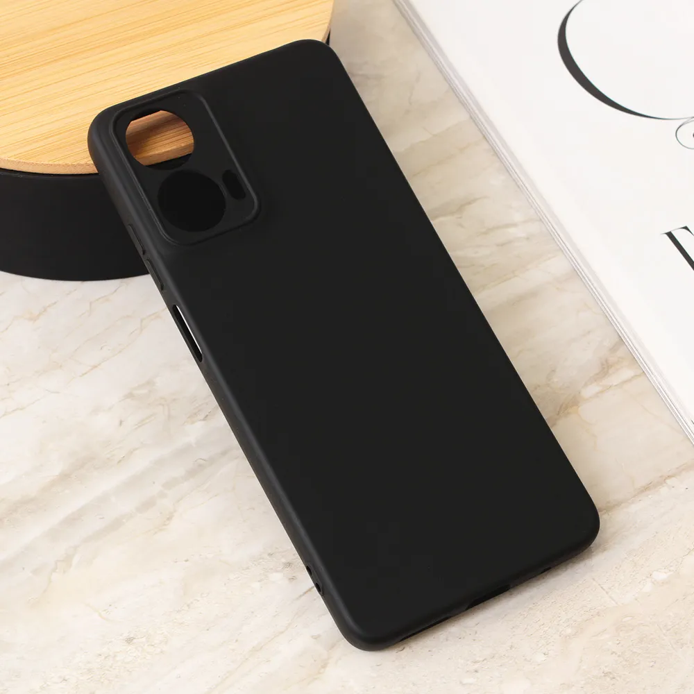 Maska za Motorola Moto G04 mat Teracell Giulietta crna
