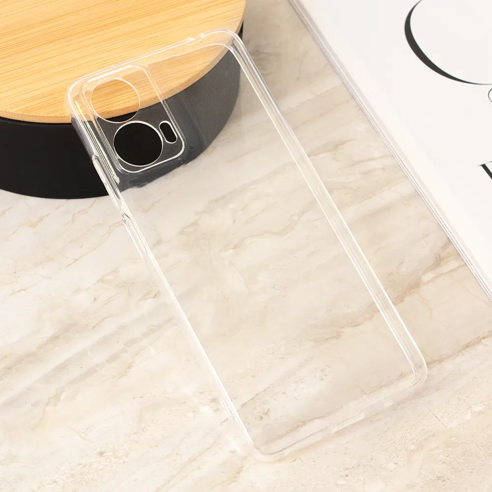 Maska za Motorola Moto G24/G24 Power transparent Teracell Giulietta