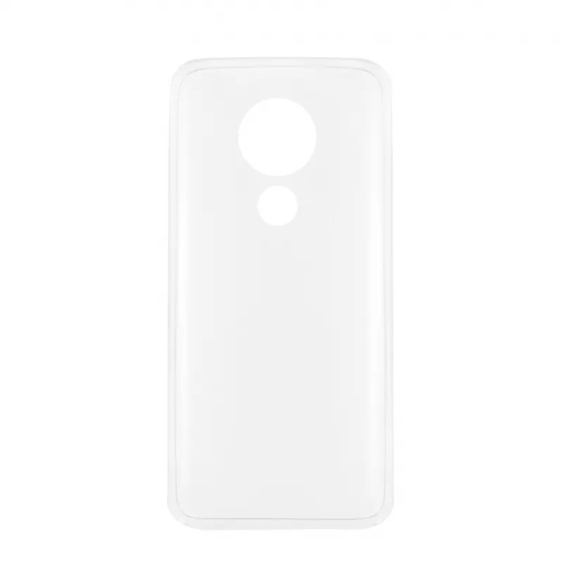 Maska za Motorola Moto G6 Plus transparent Teracell Skin
