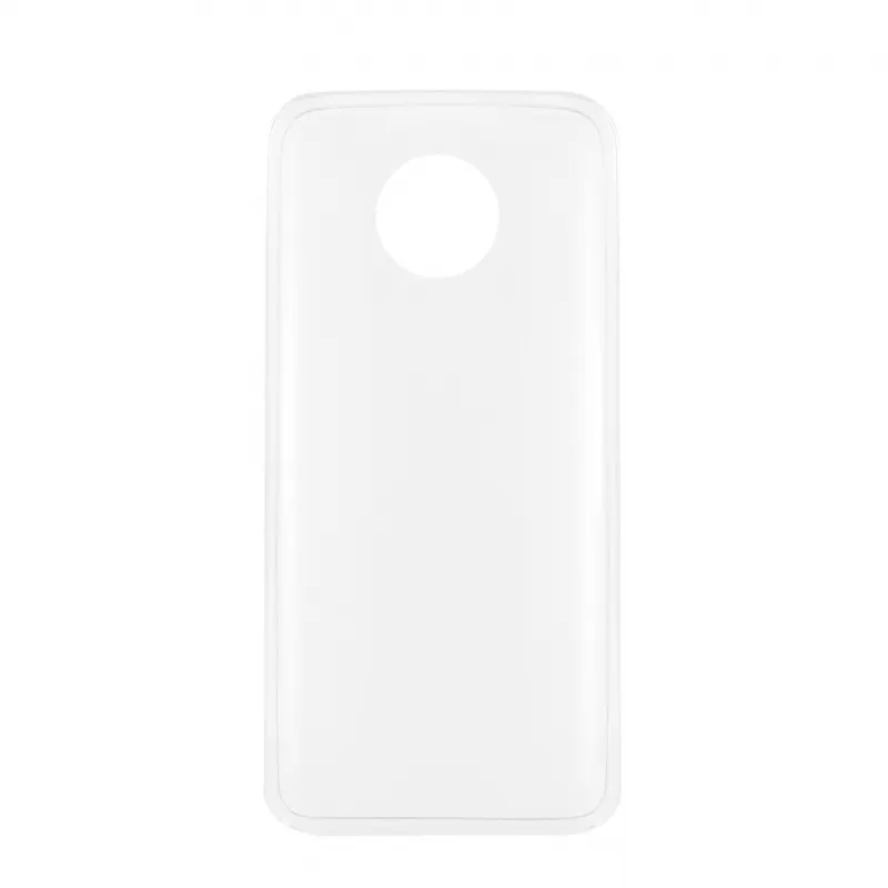 Maska za Motorola Moto G6 transparent Teracell Skin