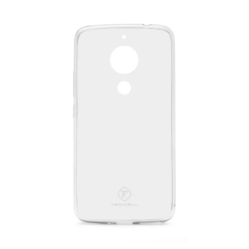 Maska za Motorola Moto G7 Teracell Skin transparent