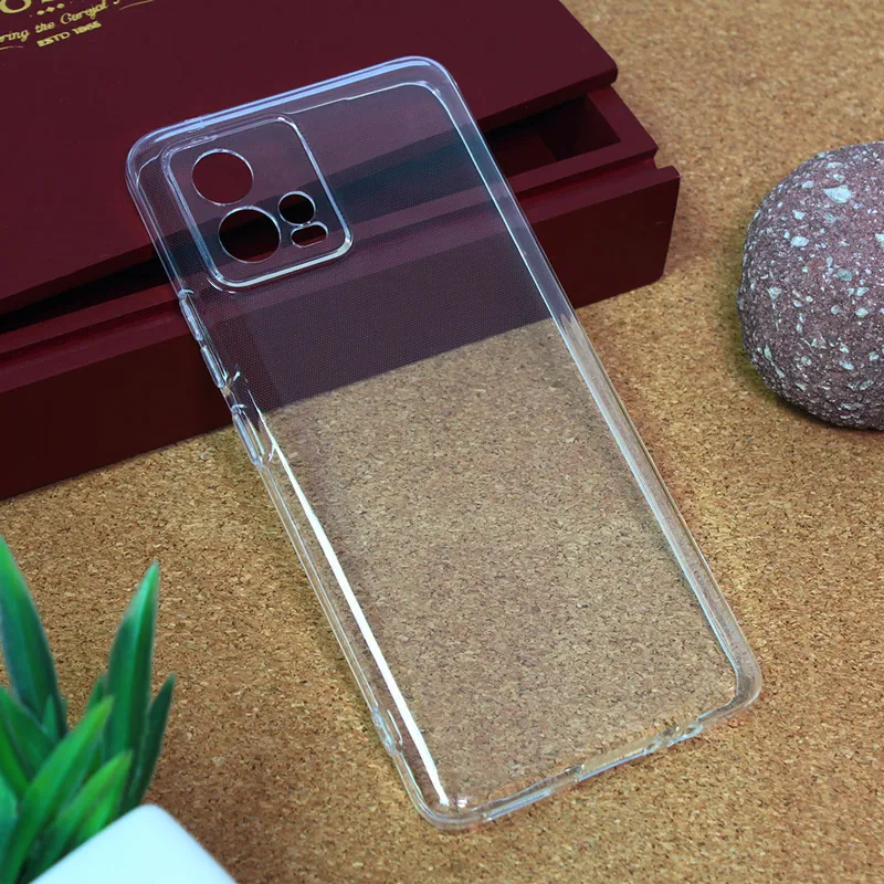 Maska za Motorola Moto G72 Giulietta transparent