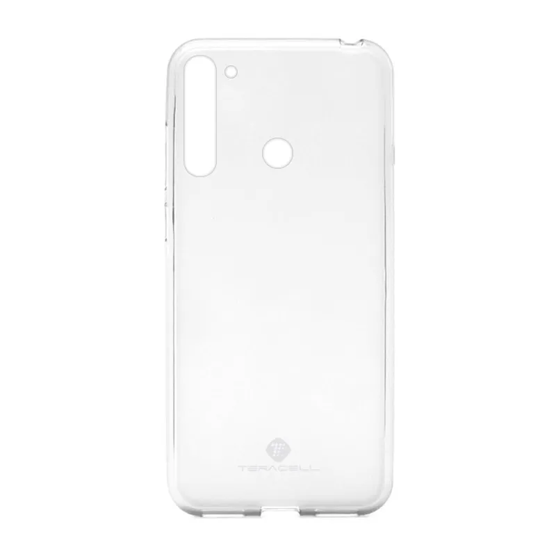 Maska za Motorola Moto G8 Power Giulietta transparent crystal clear