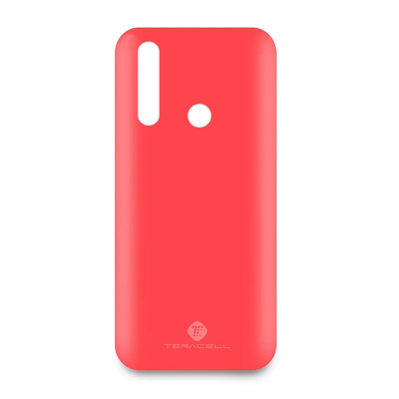 Maska za Motorola Moto G8 Power Lite mat Giulietta crvena