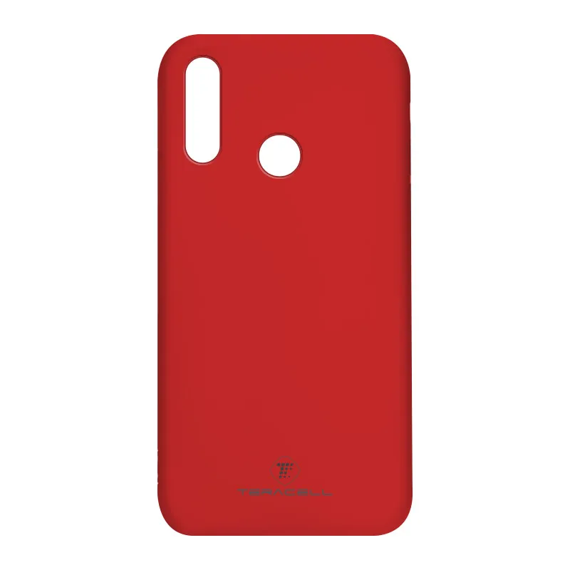 Maska za Motorola Moto G9 Play/ E7 Plus mat Giulietta crvena