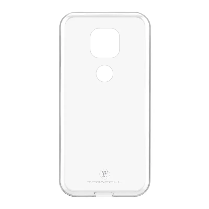 Maska za Motorola Moto G9 Play/ E7 Plus Teracell Skin transparent