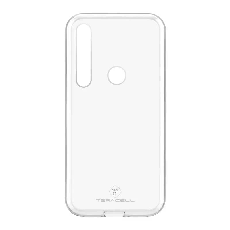 Maska za Motorola One Macro/ G8 Play Teracell Skin transparent