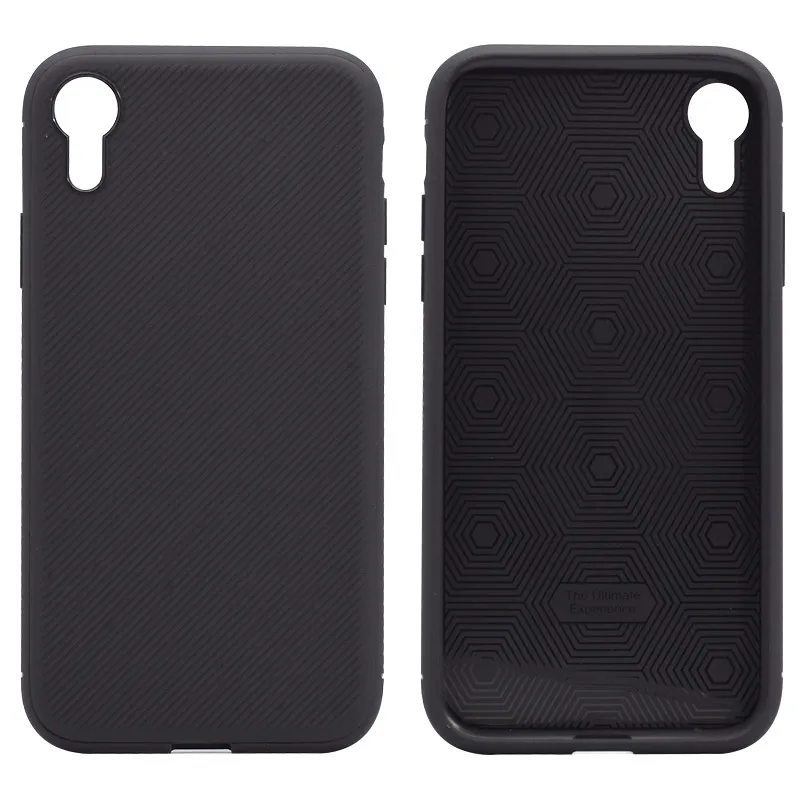 Maska za Nokia 21 crna GS Stripes