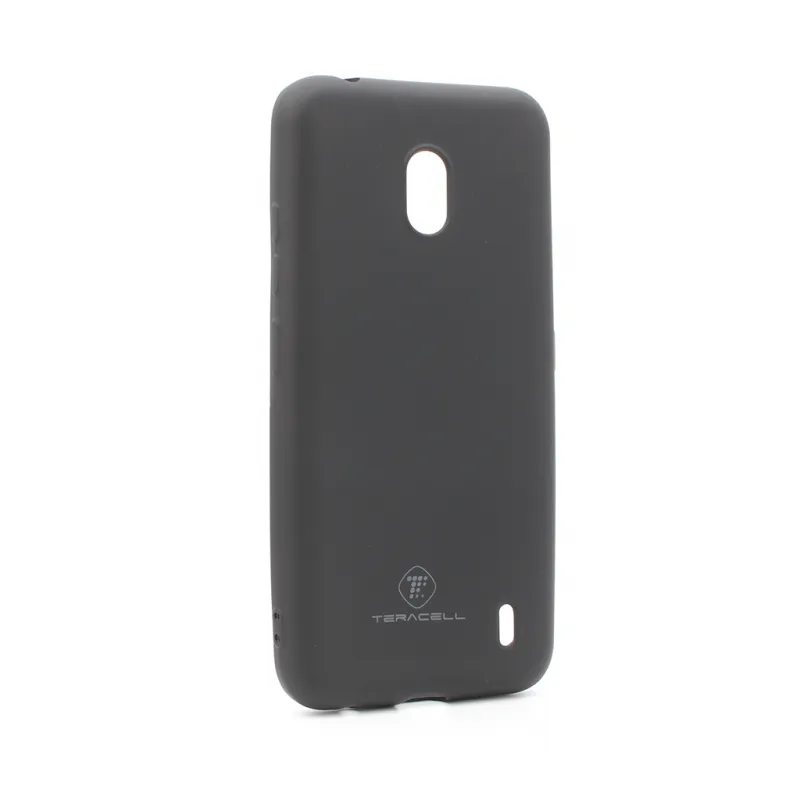 Maska za Nokia 2.2 mat Teracell Giulietta crna