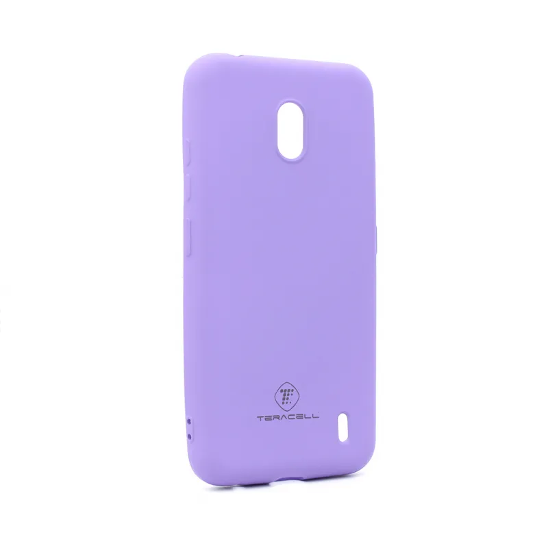 Maska za Nokia 2.2 mat Teracell Giulietta ljubičasta