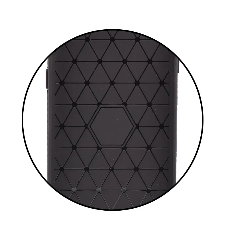 Maska za Nokia 3 Sherd TPU crna