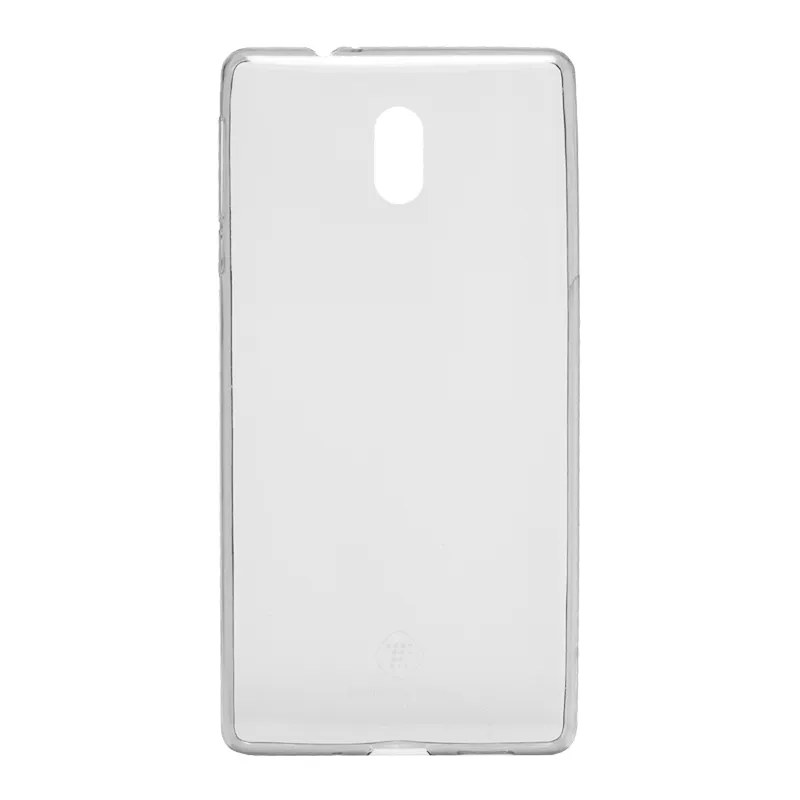 Maska za Nokia 3 Teracell Skin transparent