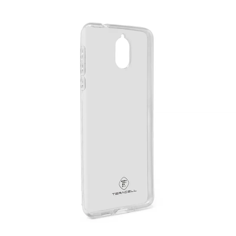 Maska za Nokia 3.1 2018 transparent Teracell Giulietta