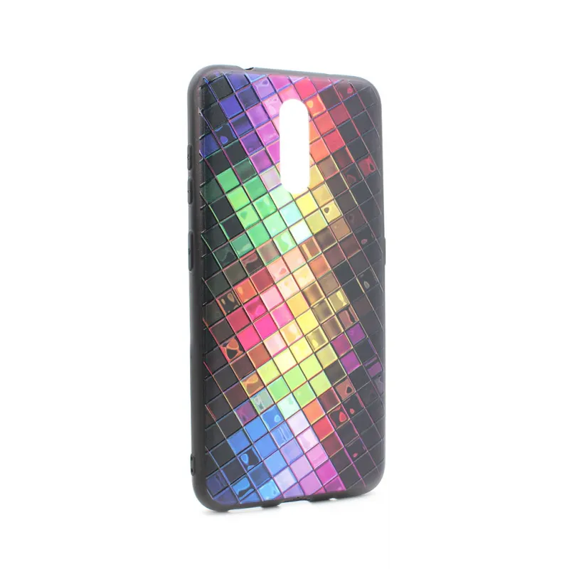 Maska za Nokia 3.2 type 1 Mosaic