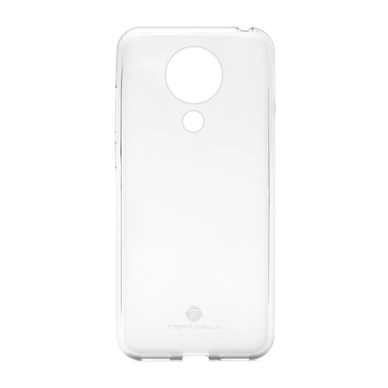 Maska za Nokia 34 Giulietta transparent crystal clear