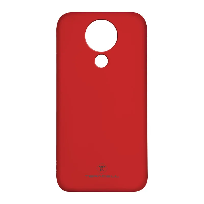 Maska za Nokia 34 mat Giulietta crvena