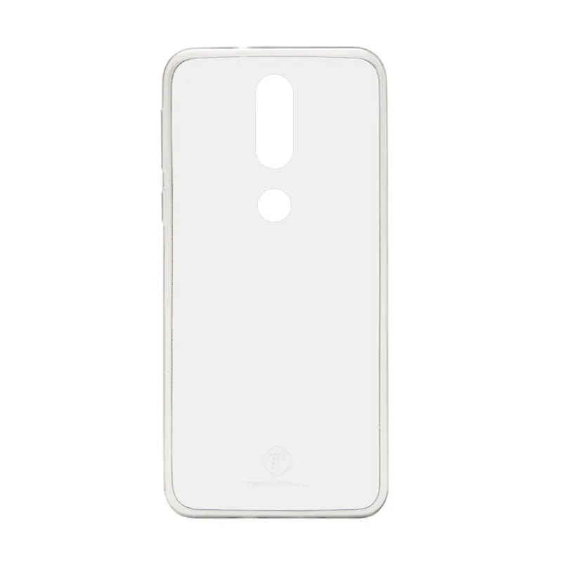 Maska za Nokia 42 Teracell Skin transparent