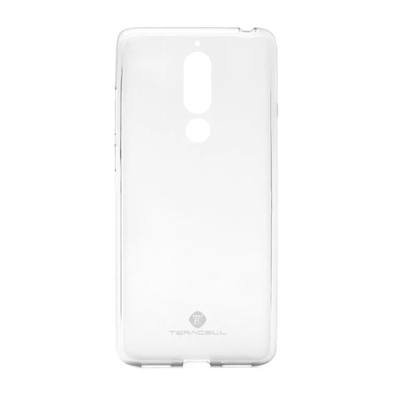 Maska za Nokia 51 Giulietta transparent crystal clear