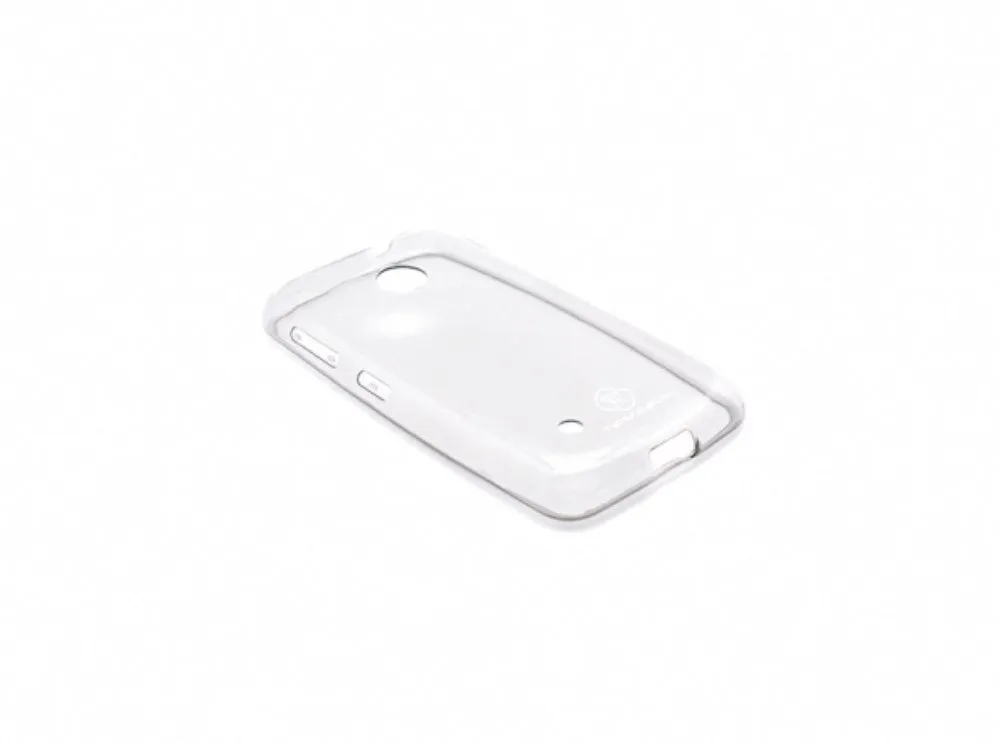 Maska za Nokia 530 Lumia transparent Teracell Skin