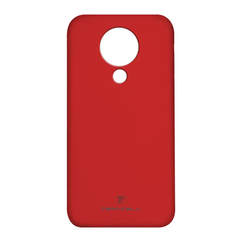 Maska za Nokia 54 mat Giulietta crvena