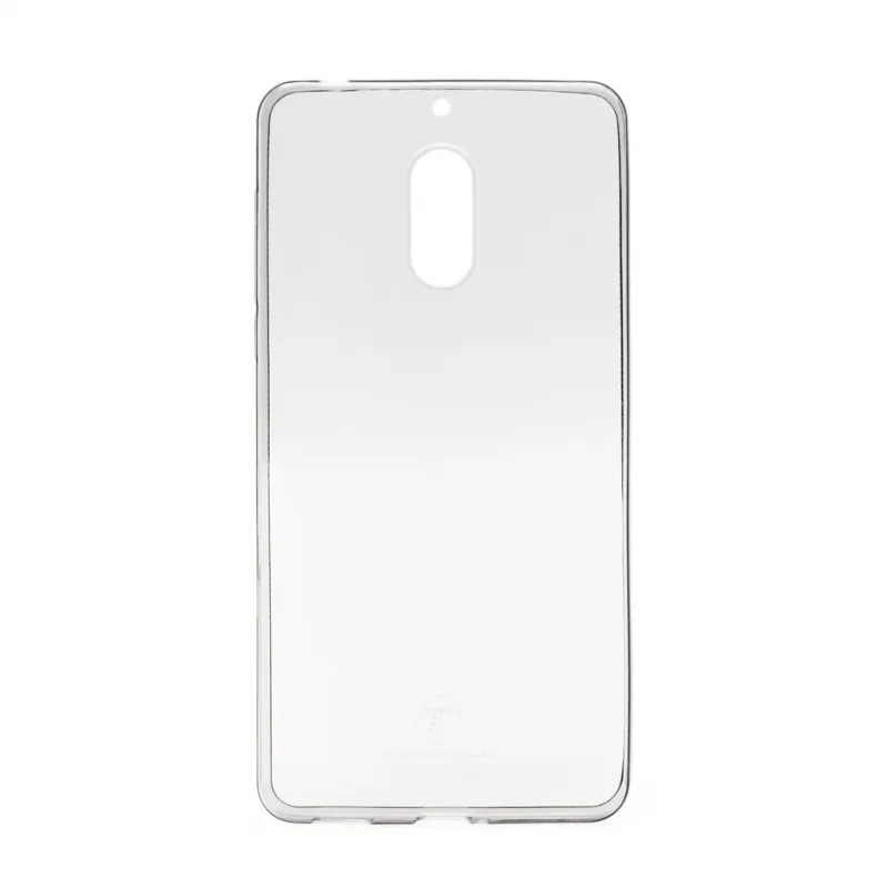 Maska za Nokia 6 Teracell Skin transparent