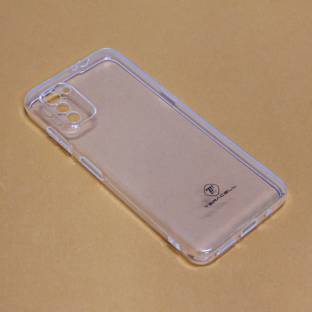 Maska za Nokia G11/G21 transparent Teracell Giulietta