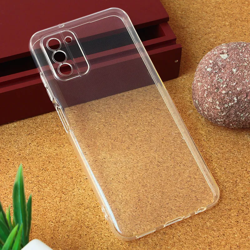 Maska za Nokia G22 Giulietta transparent crystal clear
