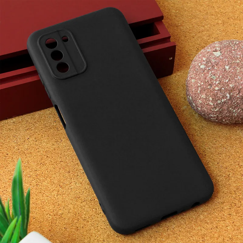 Maska za Nokia G22 mat Giulietta crna