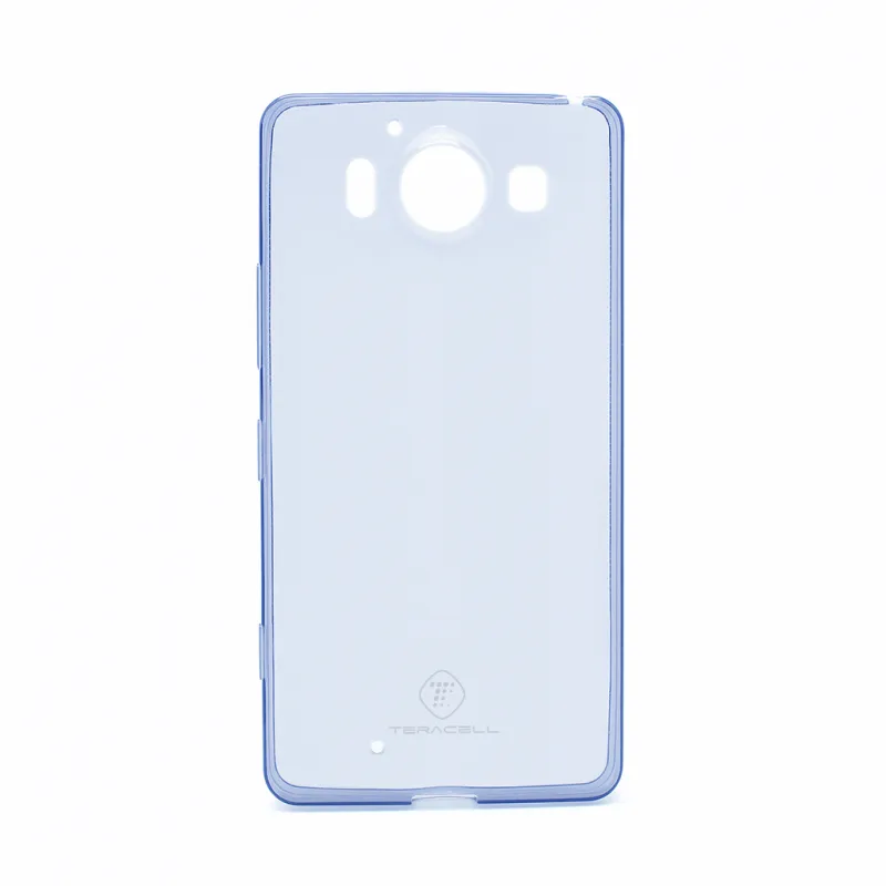 Maska za nokia Lumia 950 ljubičasta Teracell Skin