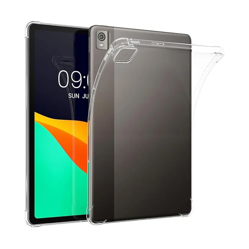 Maska za Nokia T21 transparent silikonska Ultra Thin
