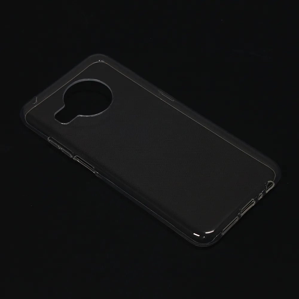Maska za Nokia X20 transparent silikonska Ultra Thin