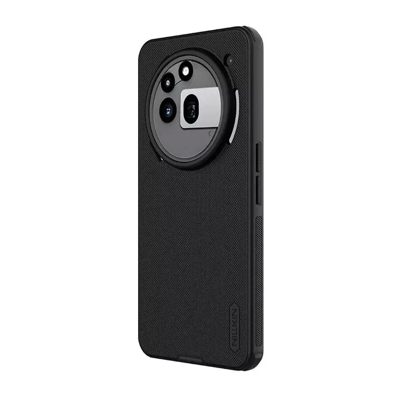 Maska za Nothing Phone 3a Pro Nillkin Super Frosted Shield Pro Magnetic crna