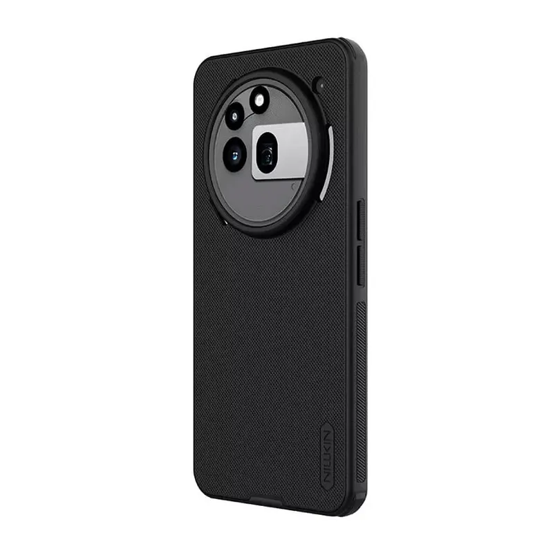 Maska za Nothing Phone 3a Pro Nillkin Super Frosted Shield Pro crna