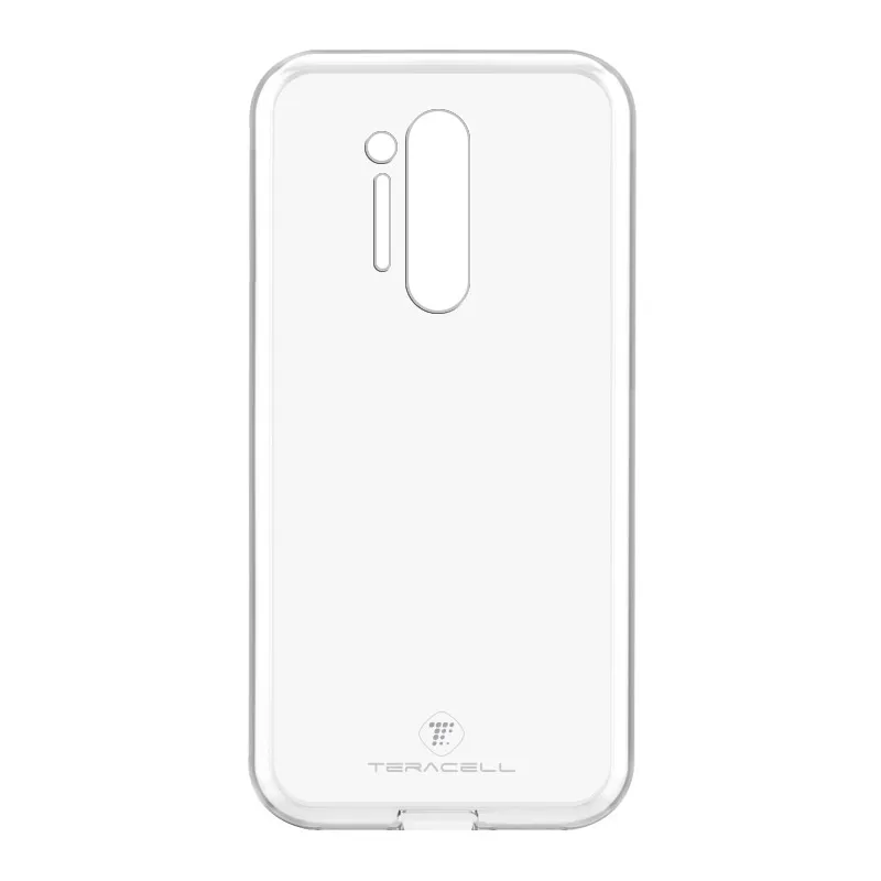 Maska za OnePlus 8 Pro Teracell Skin transparent