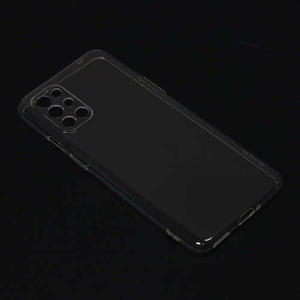 Maska za OnePlus 9R transparent silikonska Ultra Thin