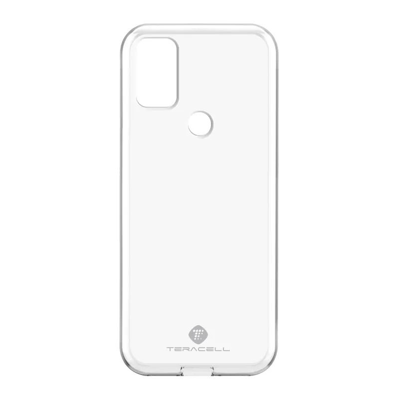 Maska za OnePlus Nord N10 5G Teracell Skin transparent