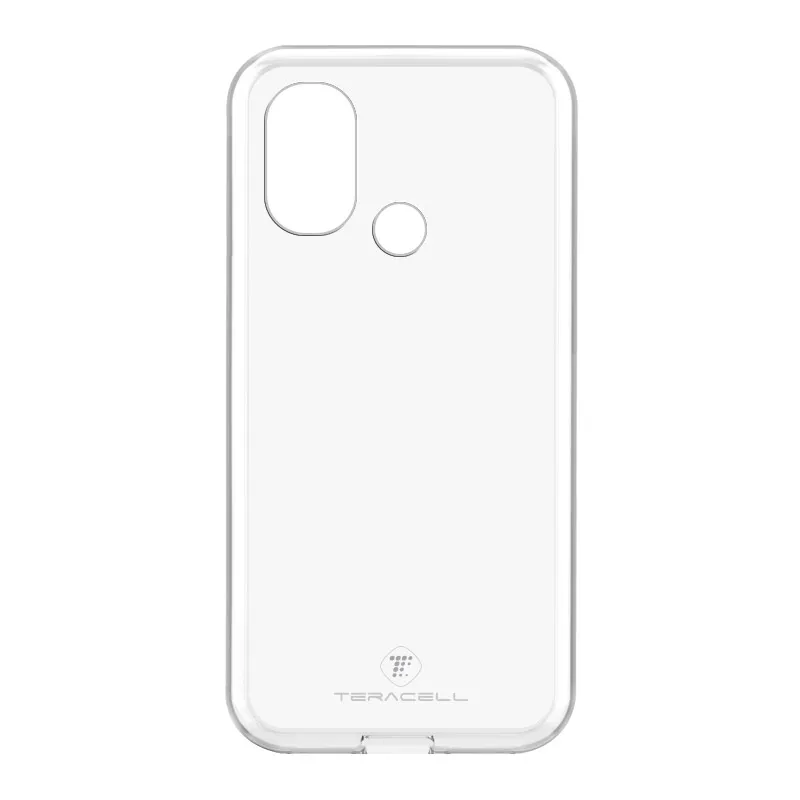 Maska za OnePlus Nord N100 Teracell Skin transparent