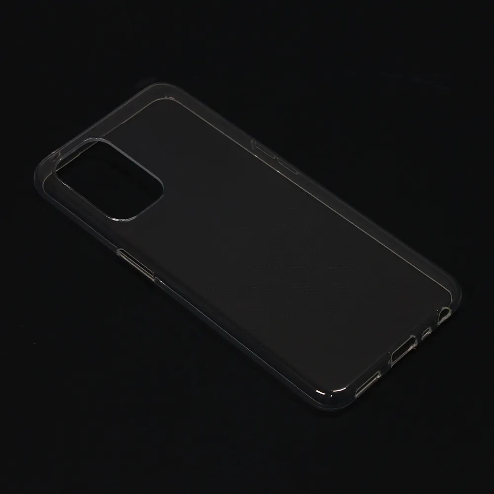 Maska za OnePlus Nord N200 5G transparent silikonska Ultra Thin