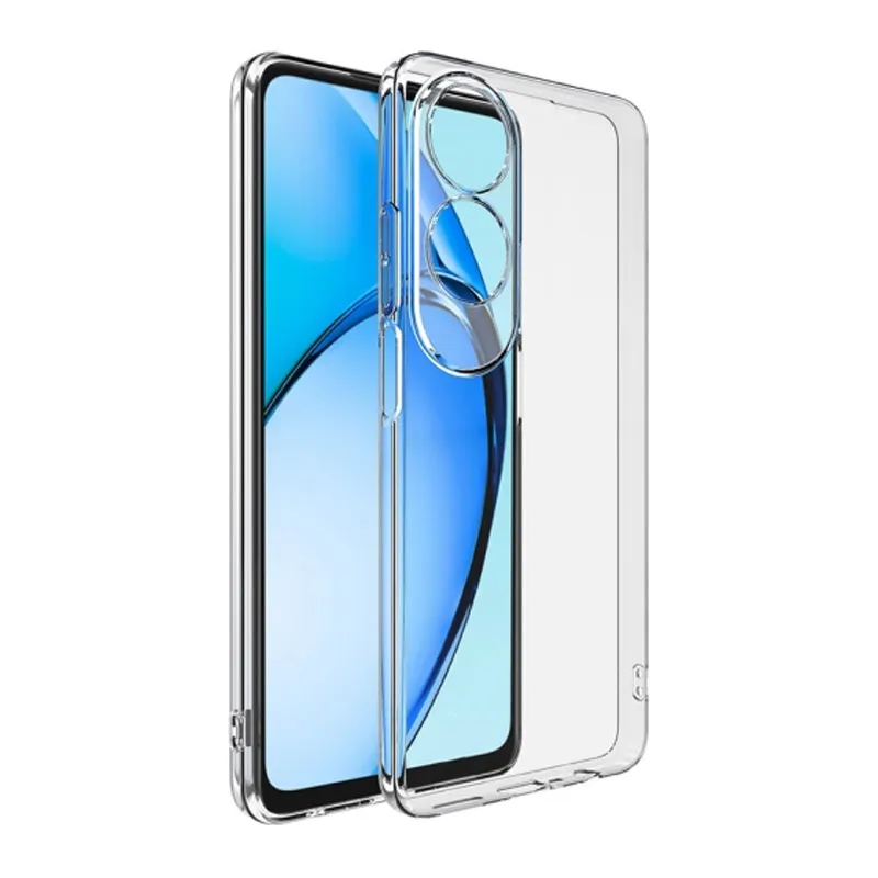 Maska za Oppo A60 Skin Silikon transparent