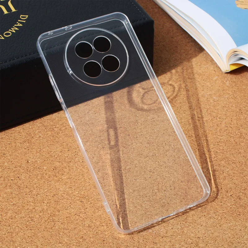 Maska za Realme 12 5G Skin Silikon transparent
