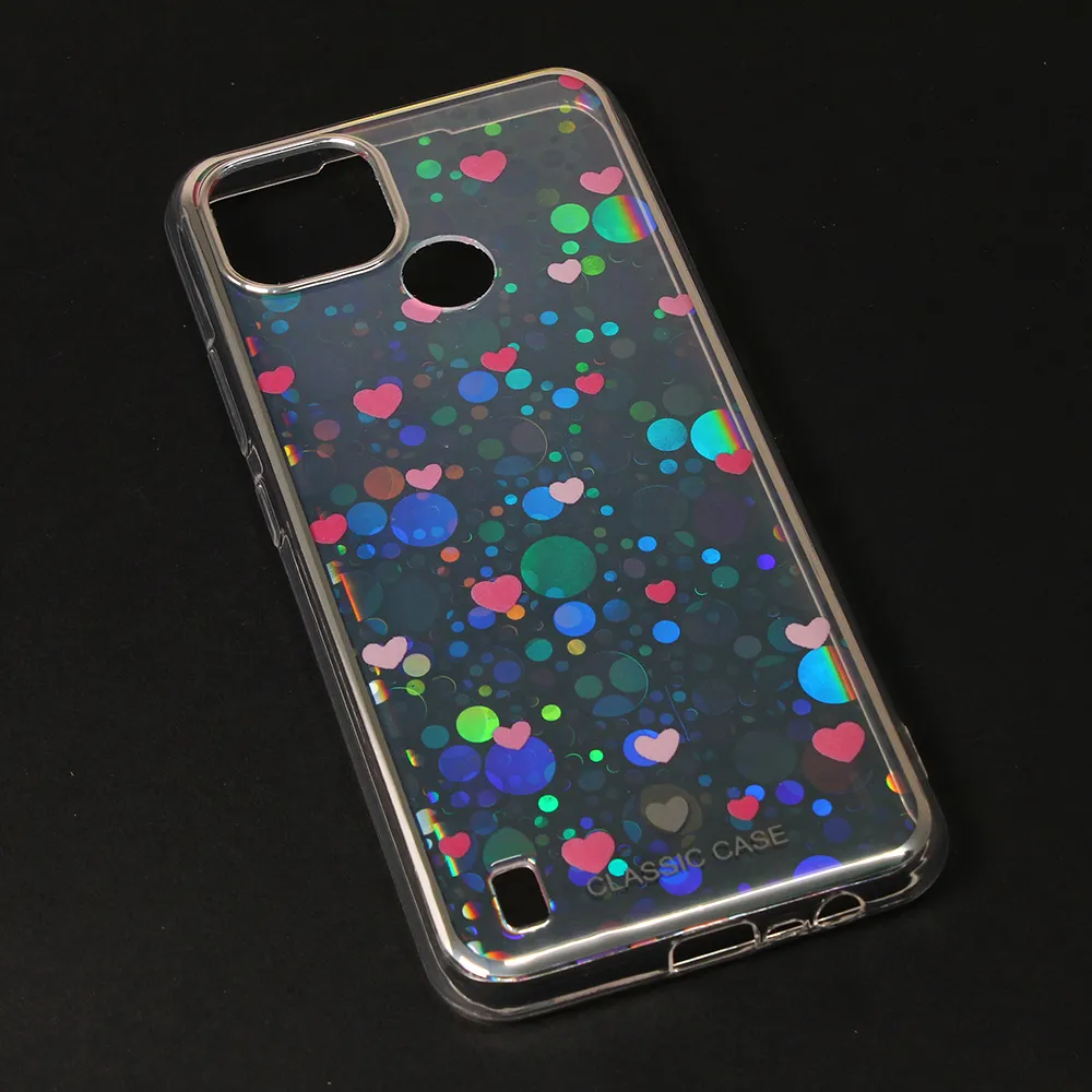 Maska za Realme C21 type 1 Plating Shining IMD