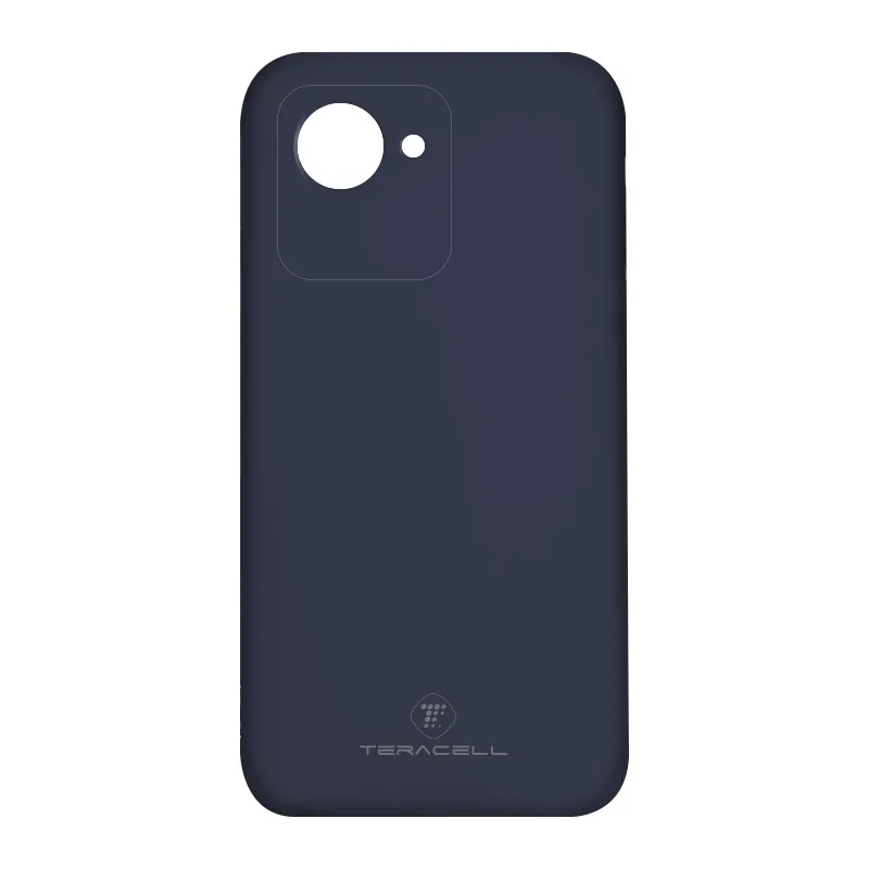 Maska za Realme C30 mat Giulietta tamno plava