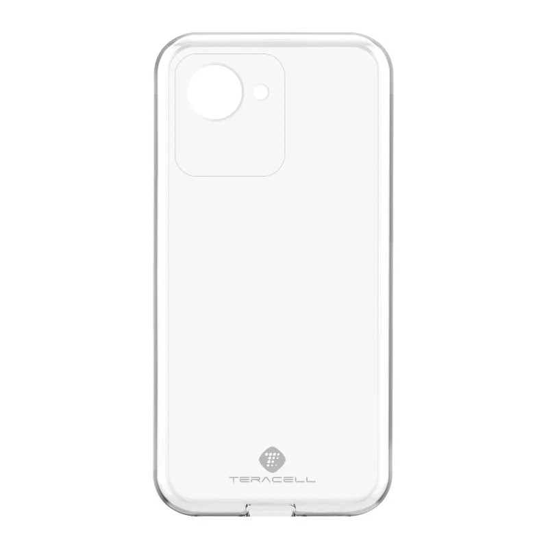 Maska za Realme C30 Teracell Skin transparent