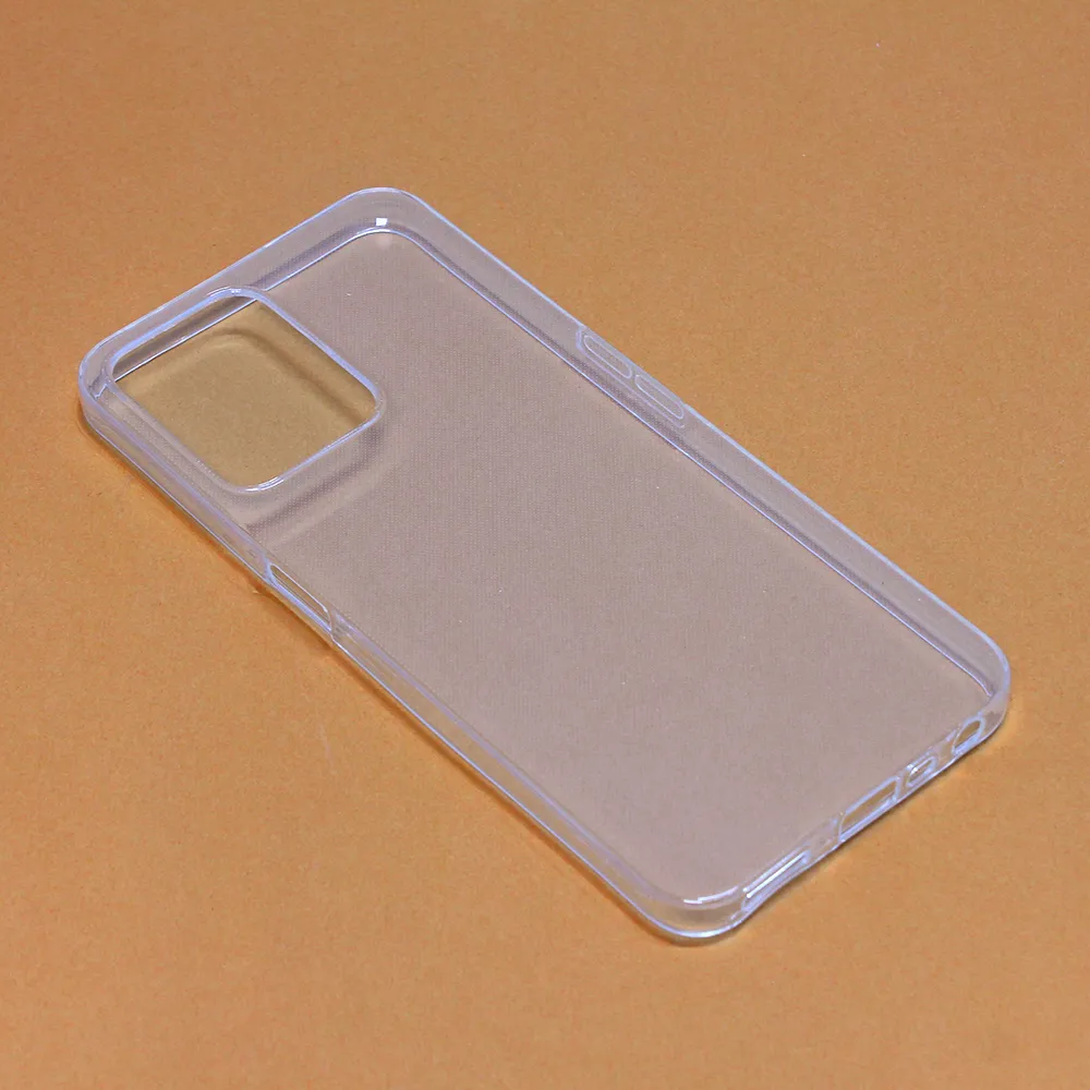 Maska za Realme C31 transparent silikonska Ultra Thin