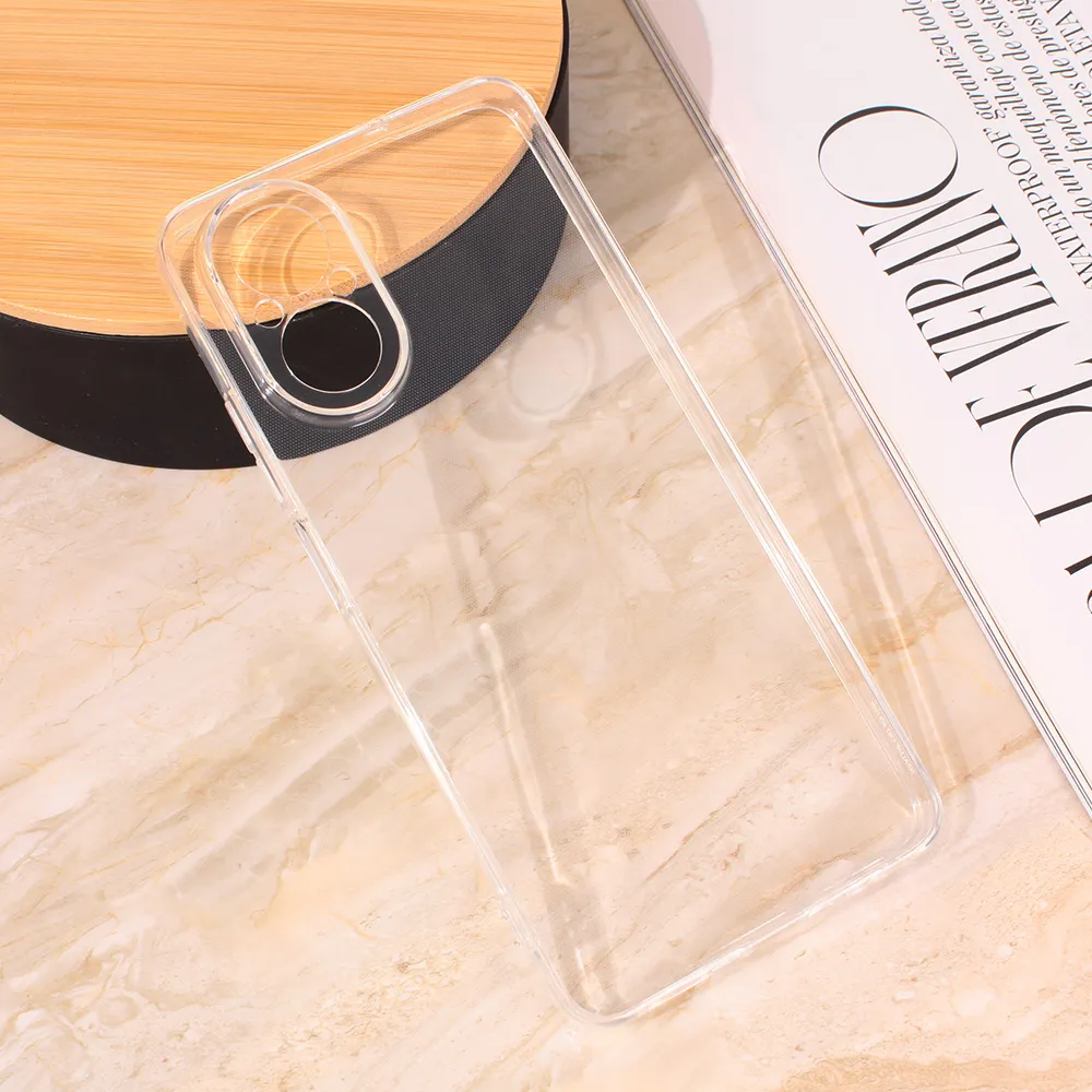 Maska za Realme C67 4G transparent Teracell Giulietta