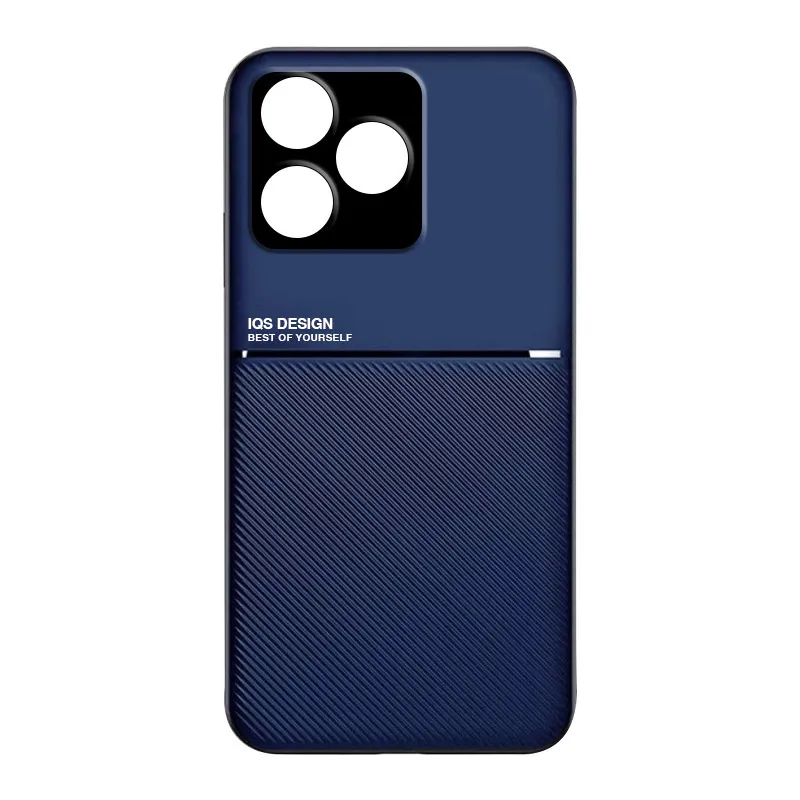 Maska za Realme Note 50/ C51/ C53 Anti Static plava