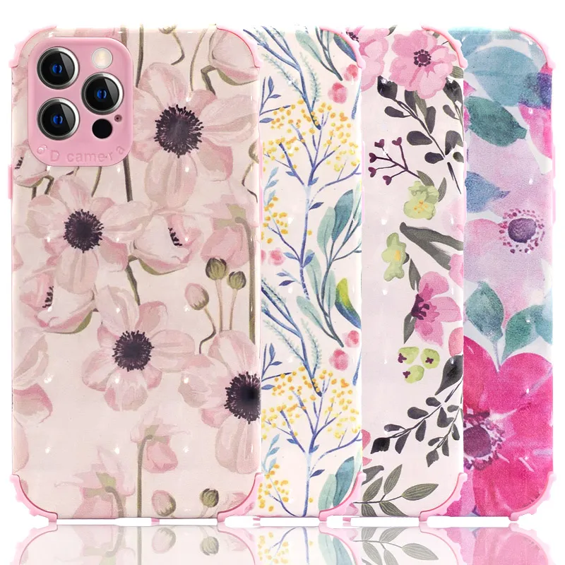 Maska za Samsung A02s/ A025F Tip3 Floral