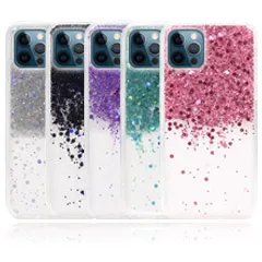 Maska za Samsung A02s/ A025F Twinkle srebrna