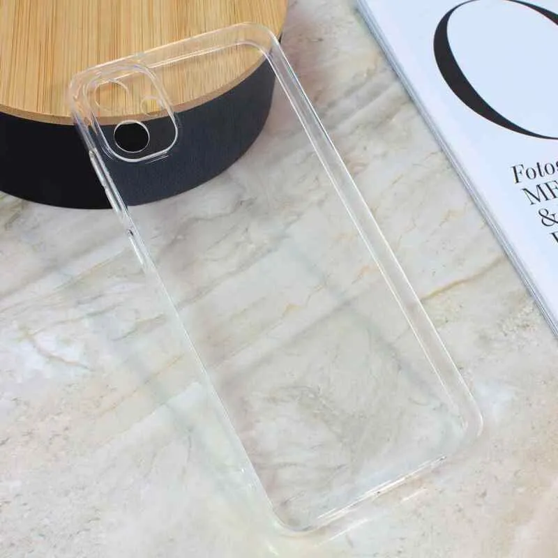 Maska za Samsung A05/ A055F Giulietta transparent