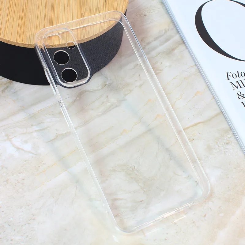Maska za Samsung A05s/ A057F Giulietta transparent
